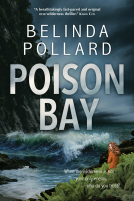 book cover for Poison Bay