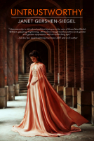 book cover for Untrustworthy