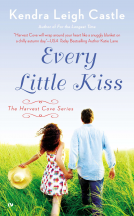 book cover for Every Little Kiss