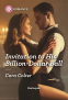 Cover Image: Invitation to His Billion-Dollar Ball