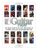 book cover for Guitar Player