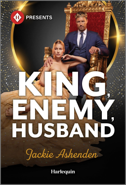book cover for King, Enemy, Husband