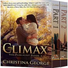 book cover for Climax: The Publicist, Book Three