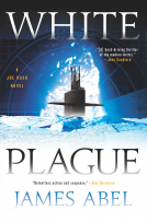 book cover for White Plague