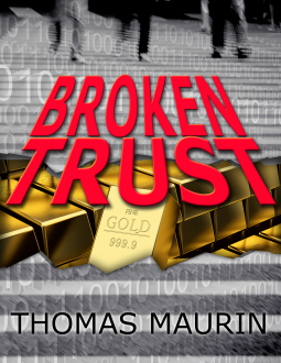 book cover for Broken Trust