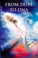 book cover for From Dust to DNA