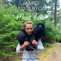 book cover for Meet Ella