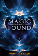 book cover for Magic Found