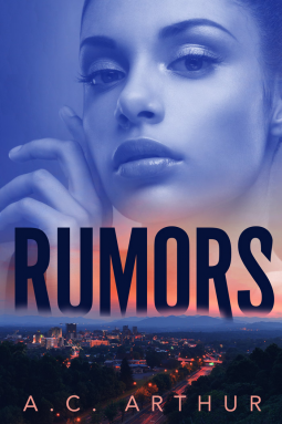 book cover for Rumors