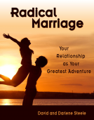 book cover for Radical Marriage: Your Relationship as Your Greatest Adventure