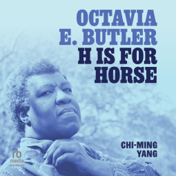 book cover for Octavia E. Butler