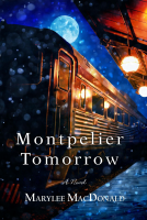 book cover for Montpelier Tomorrow