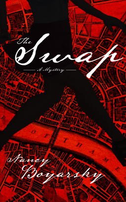 book cover for The Swap: A Mystery