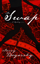 book cover for The Swap: A Mystery