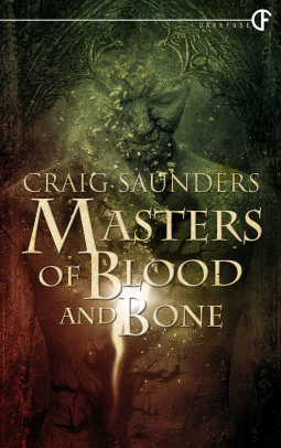 book cover for Masters of Blood and Bone