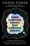 Cover Image: When Everyone Knows That Everyone Knows . . .