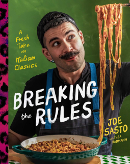book cover for Breaking the Rules