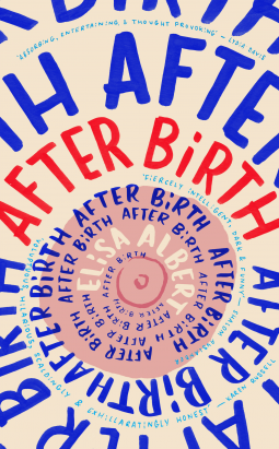 book cover for After Birth