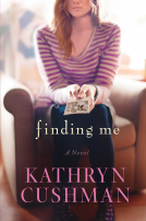 book cover for Finding Me