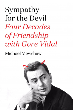 book cover for Sympathy for the Devil