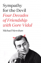 book cover for Sympathy for the Devil