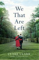 book cover for We That Are Left