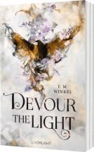 Buchcover für Solitude 1: Devour the Light