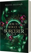 Buchcover für How to Seduce a Sorcerer