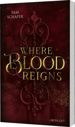 Buchcover für Where Blood Reigns