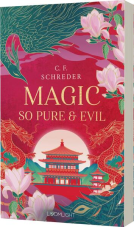 Buchcover für Magnolia Bay 1: Magic so Pure and Evil