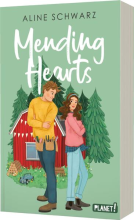 Buchcover für Mending Hearts