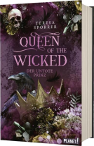 Buchcover für Queen of the Wicked 2: Der untote Prinz