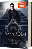Buchcover für Cassardim 2: Jenseits der Schwarzen Treppe