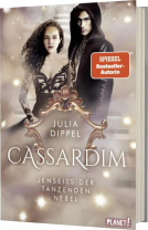 Buchcover für Cassardim 3: Jenseits der Tanzenden Nebel