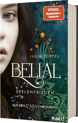 Buchcover für Belial 2: Seelenfrieden