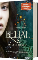 Buchcover für Belial 2: Seelenfrieden