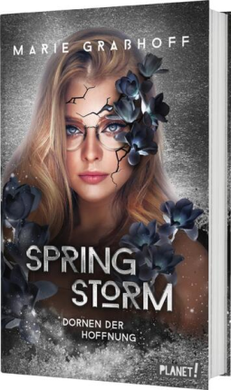 Buchcover für Spring Storm 2: Dornen der Hoffnung