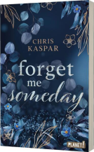 Buchcover für Forget me Someday