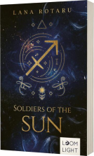 Buchcover für Zodiac 2: Soldiers of the Sun