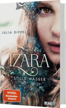 Buchcover für Izara 2: Stille Wasser