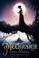 book cover for Mechanica