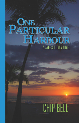 book cover for One Particular Harbour