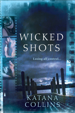 book cover for Wicked Shots