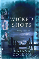 book cover for Wicked Shots