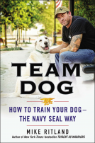 book cover for Team Dog
