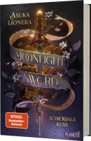 Buchcover für Moonlight Sword 2: Schicksalskuss