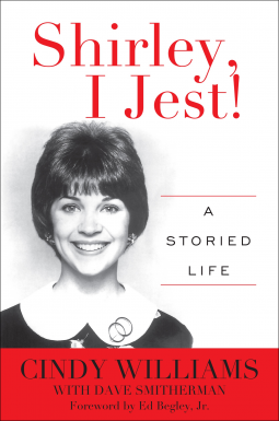 book cover for Shirley, I Jest