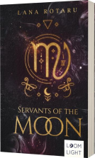 Buchcover für Zodiac 1: Servants of the Moon