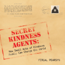 book cover for Secret Kindness Agents