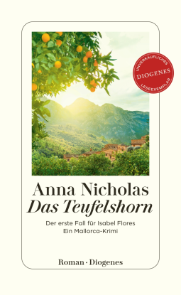 Buchcover für Das Teufelshorn